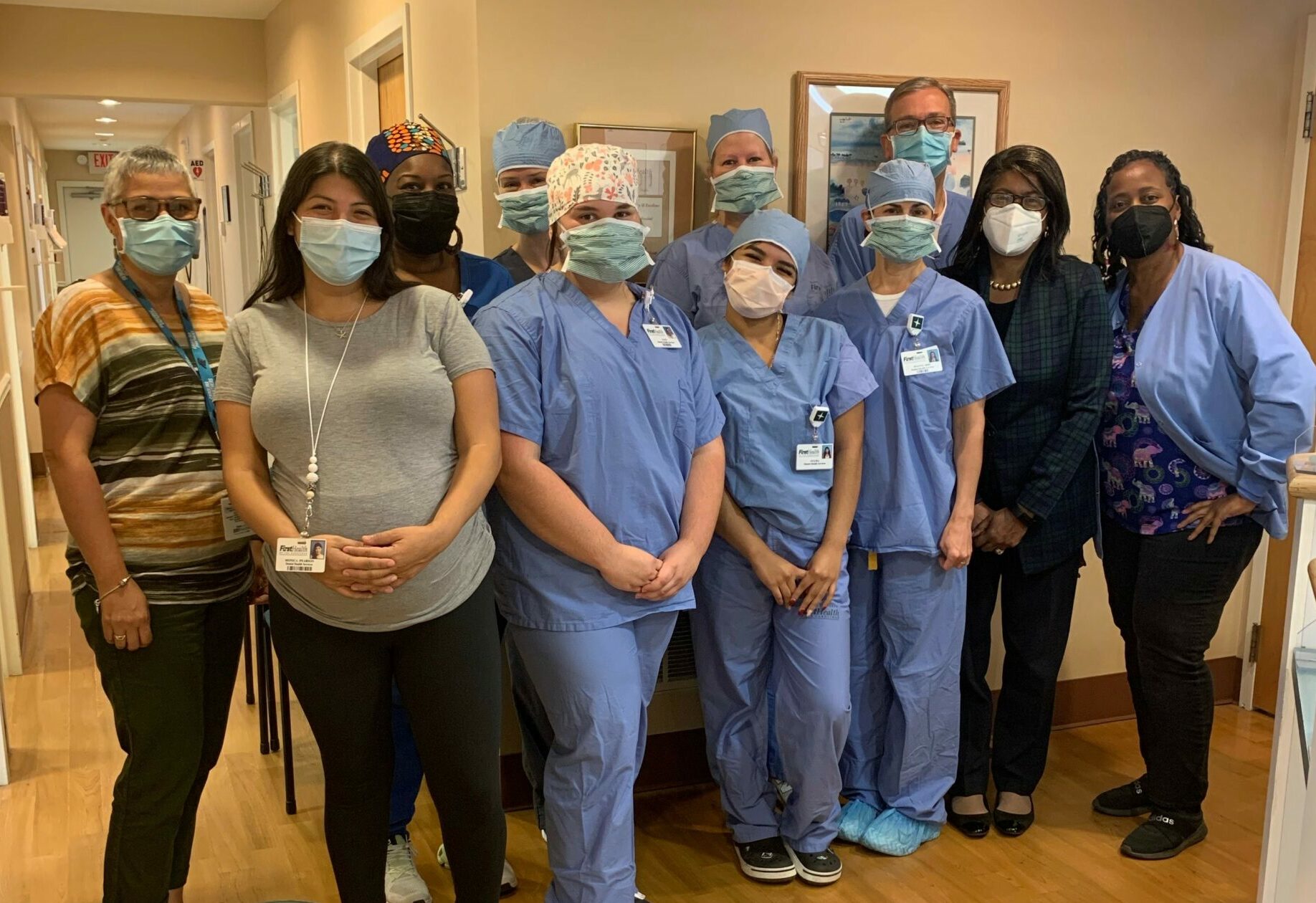 NCDS Public Health FirstHealth Dental Care Staff